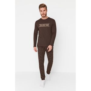 NWT Trendyol Men Knit Pajama Set